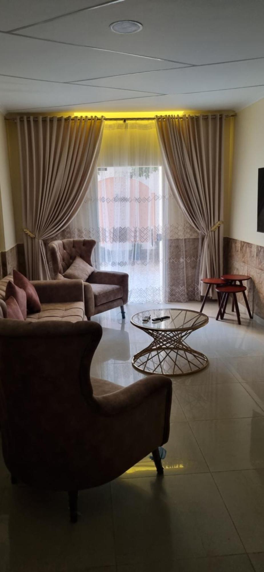 Apartment New Furnished Studio- Shehab St