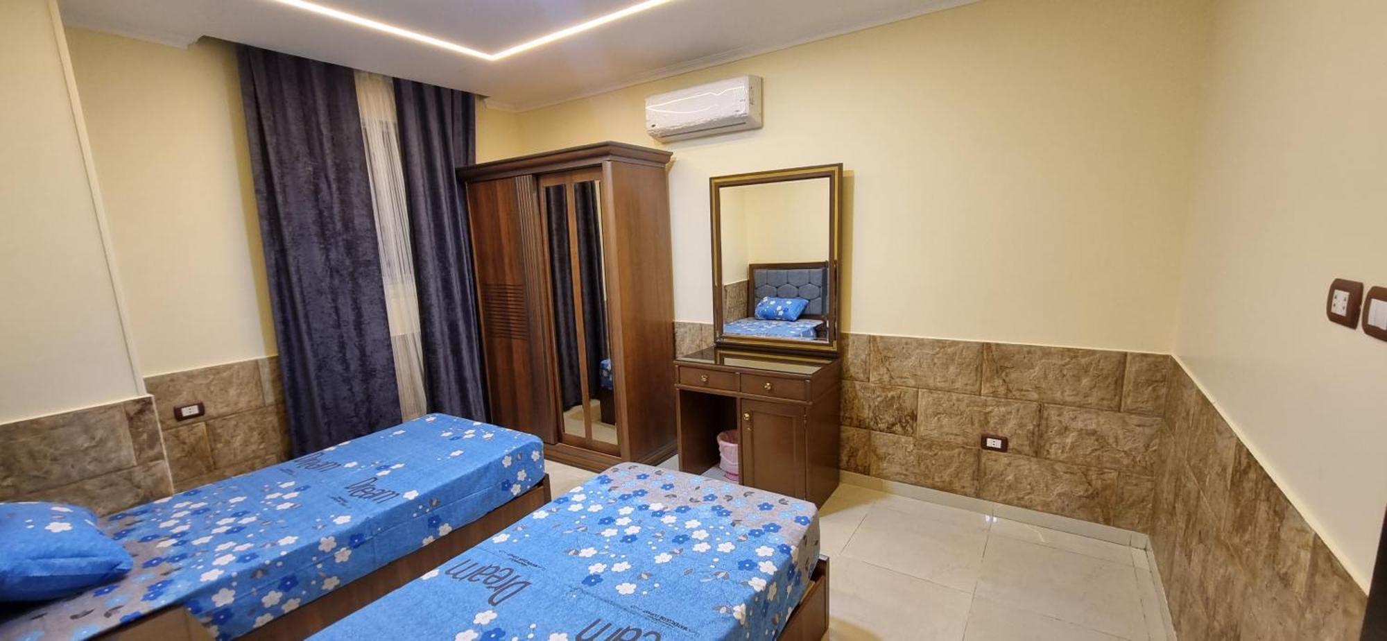 New Furnished Studio- Shehab St Cairo