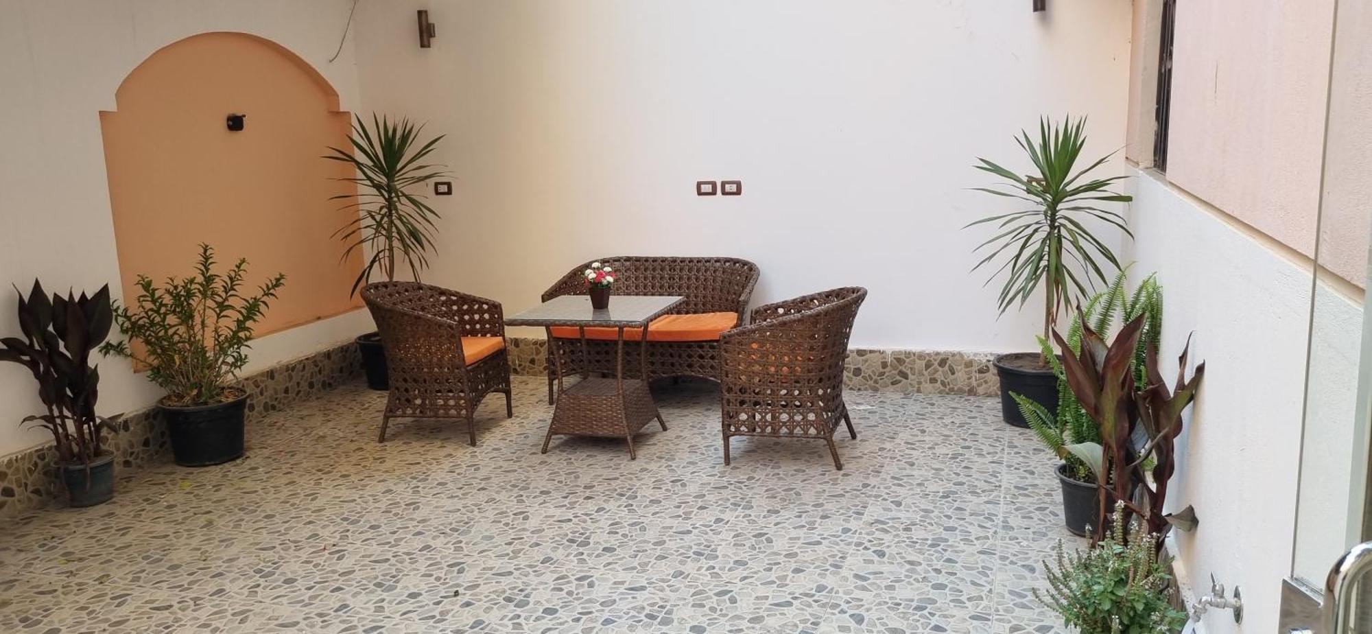 New Furnished Studio- Shehab St